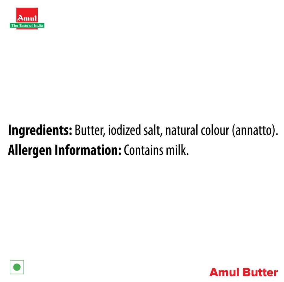 Amul Salted Butter Combo