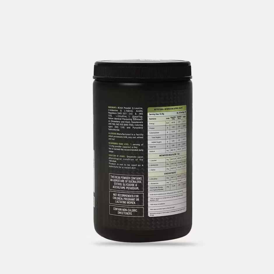 Decathlon | Domyos Performance BCAA Kiwi Strawberry Flavour 400g