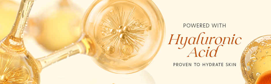 Vivel Hya Serum Body Wash Hyaluronic Acid, Glycerin and Rose Water daily Hydration Shower Gel