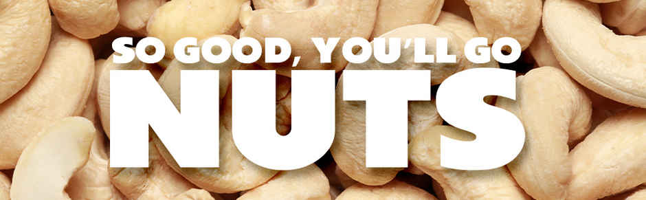 Yoga Bar Premium Cashews | King Size Crunchy Kaju | Premium Nuts & Dry Fruits