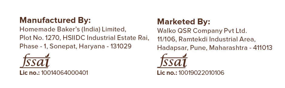 NIC Wafer Cones | Preservative Free | No Artificial Flavors