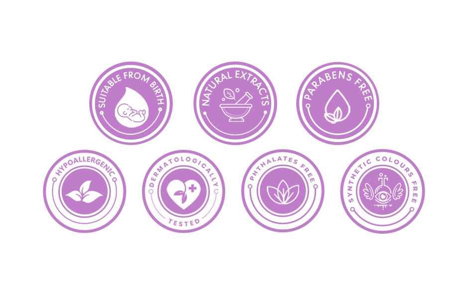 Mothercare All We Know Baby Oil