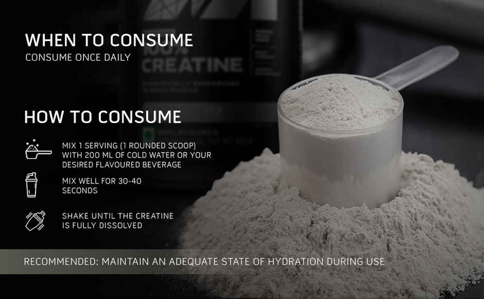 Muscletech Platinum Complete Creatine Powder - Increase Muscle Power Boost Strength