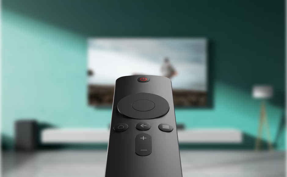 Ailkin Non-Voice Bluetooth Smart Remote| Compatible with Mi TV