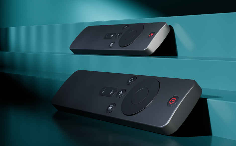 Ailkin Non-Voice Bluetooth Smart Remote| Compatible with Mi TV