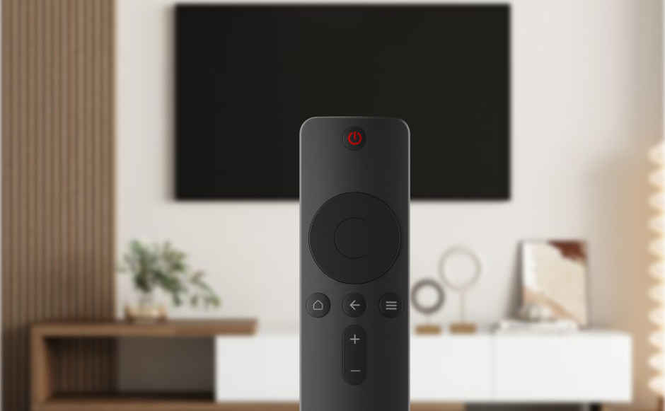 Ailkin Non-Voice Bluetooth Smart Remote| Compatible with Mi TV