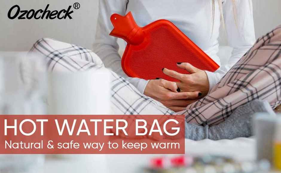 Hot Water Bag, Small, 1 Litre