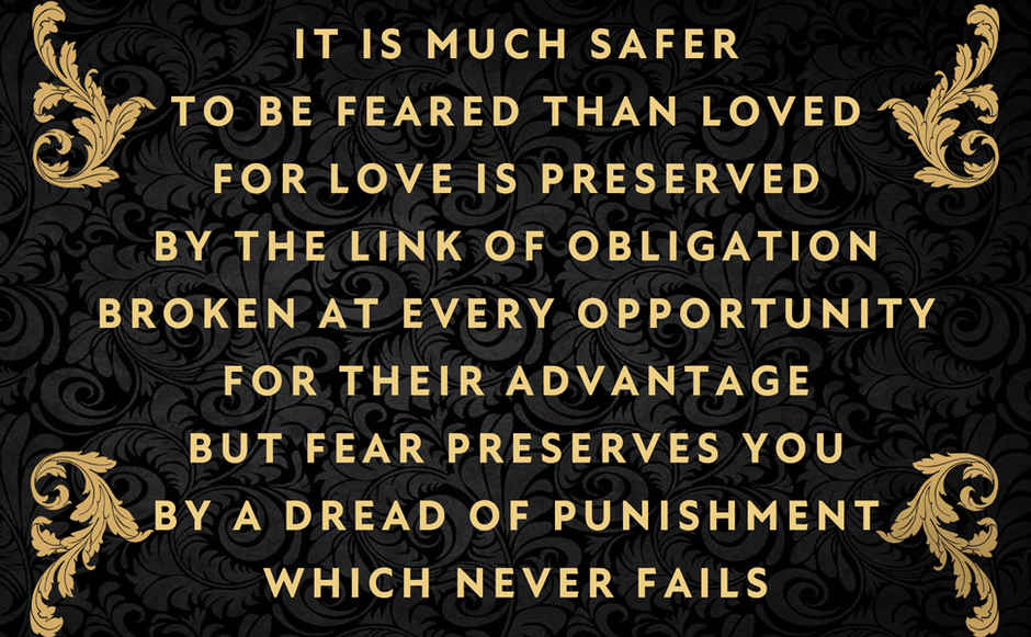 The Prince (Deluxe Hardbound Edition)