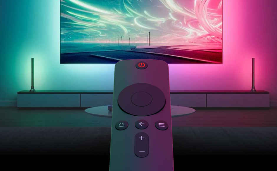 Ailkin Non-Voice Bluetooth Smart Remote| Compatible with Mi TV