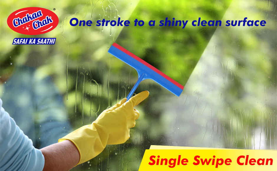 Chakaachak Single Stroke Wiper