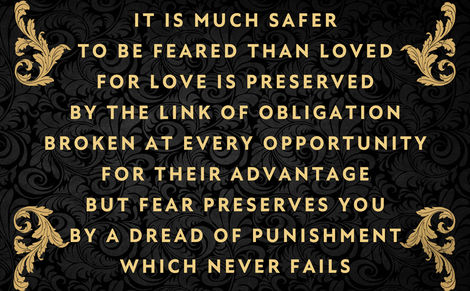 The Prince (Deluxe Hardbound Edition)