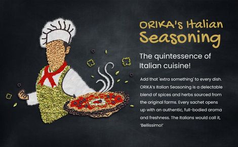Orika Italian Seasoning