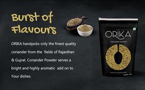 Orika Coriander Powder | Dhania Powder