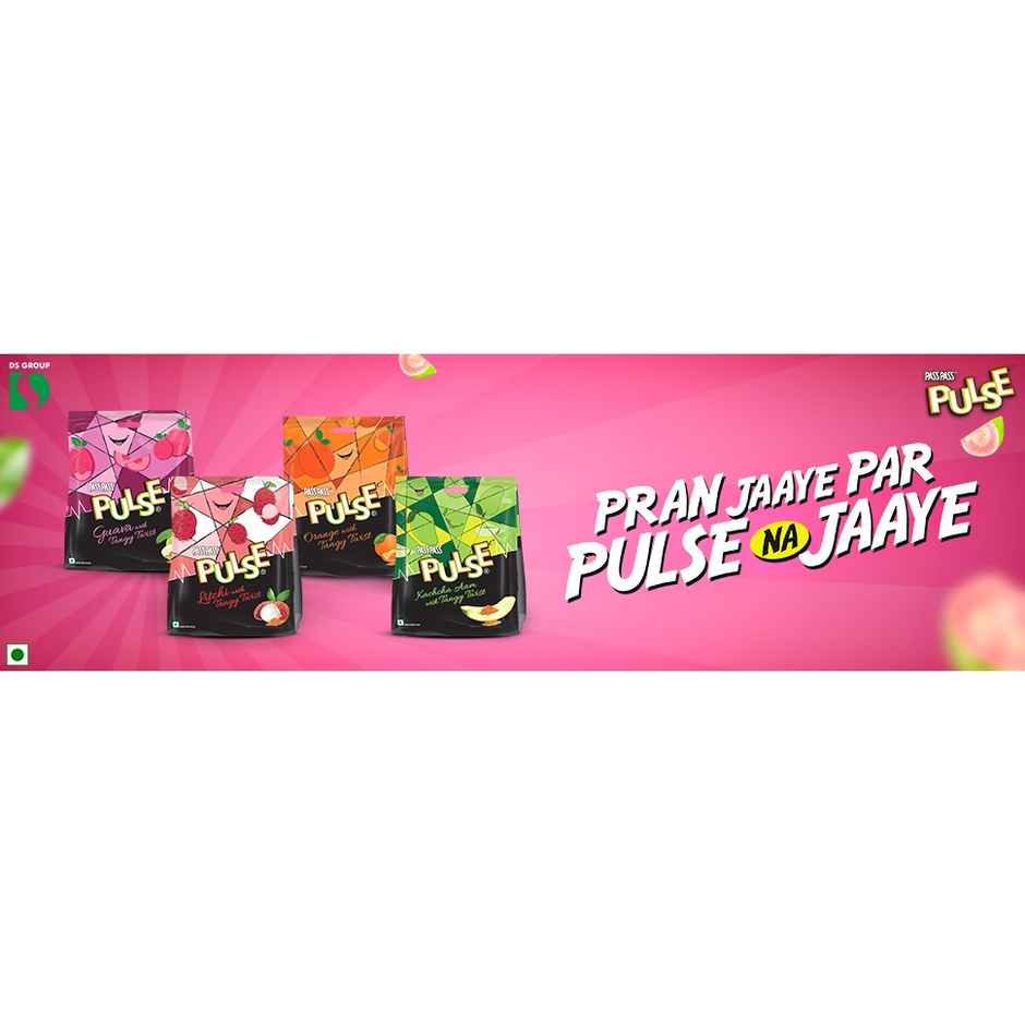 Pulse Guava 50 Candies | Candy Pack