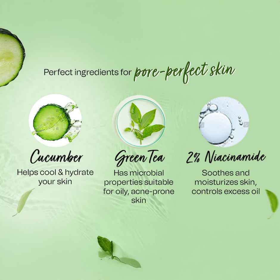 Lacto Calamine Cucumber Toner