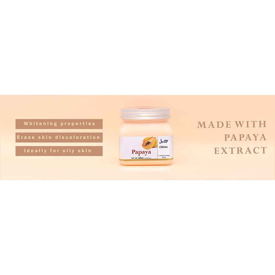 Jeva Papaya Eco Facial Kit Pack Of 4