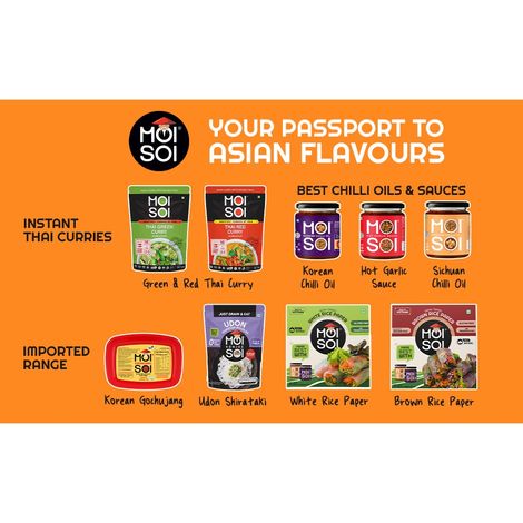 Moi Soi Vietnamese Spring Roll White Rice Wrapper