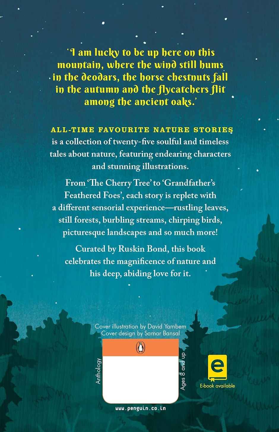 All-Time Favourite Nature Stories
