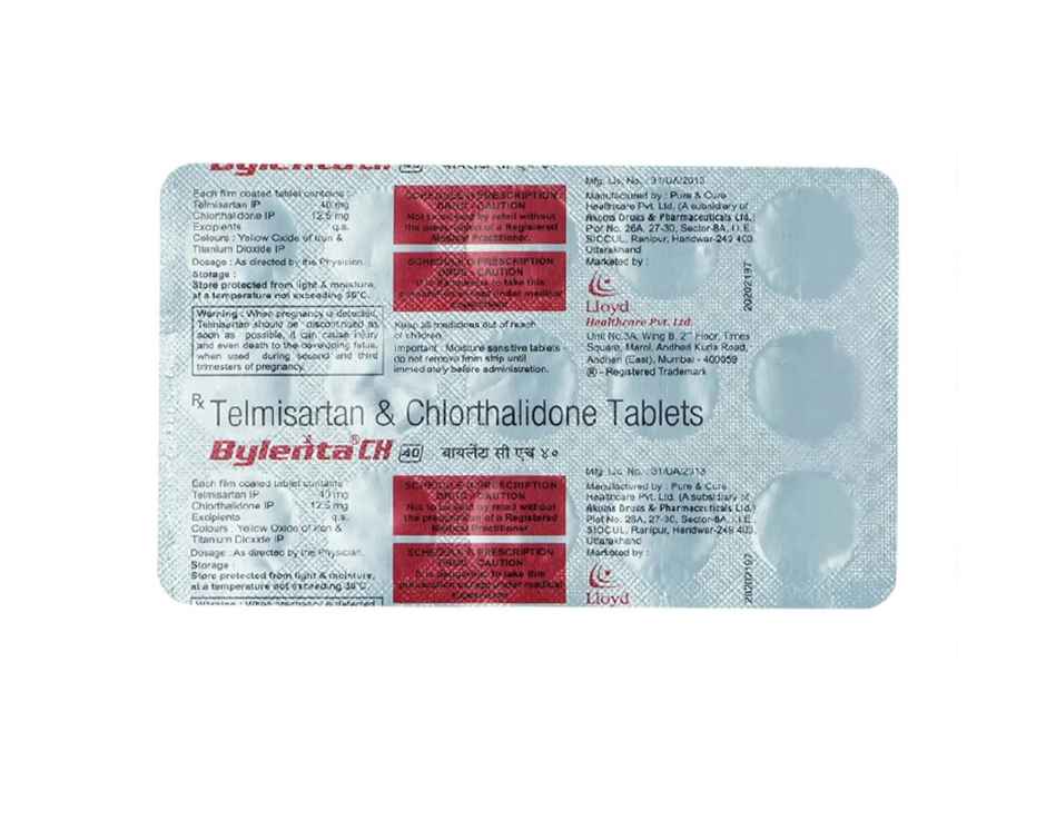 Bylenta CH Tablet