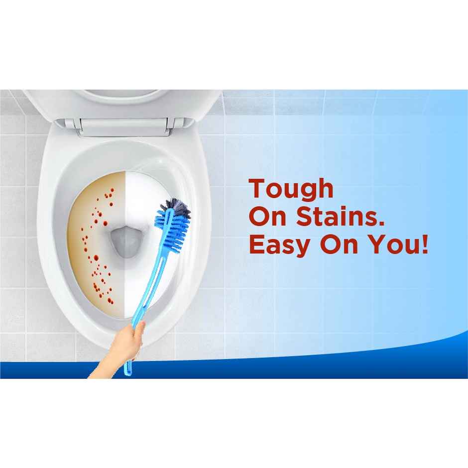 Monkey 555 Double Hockey Toilet Brush