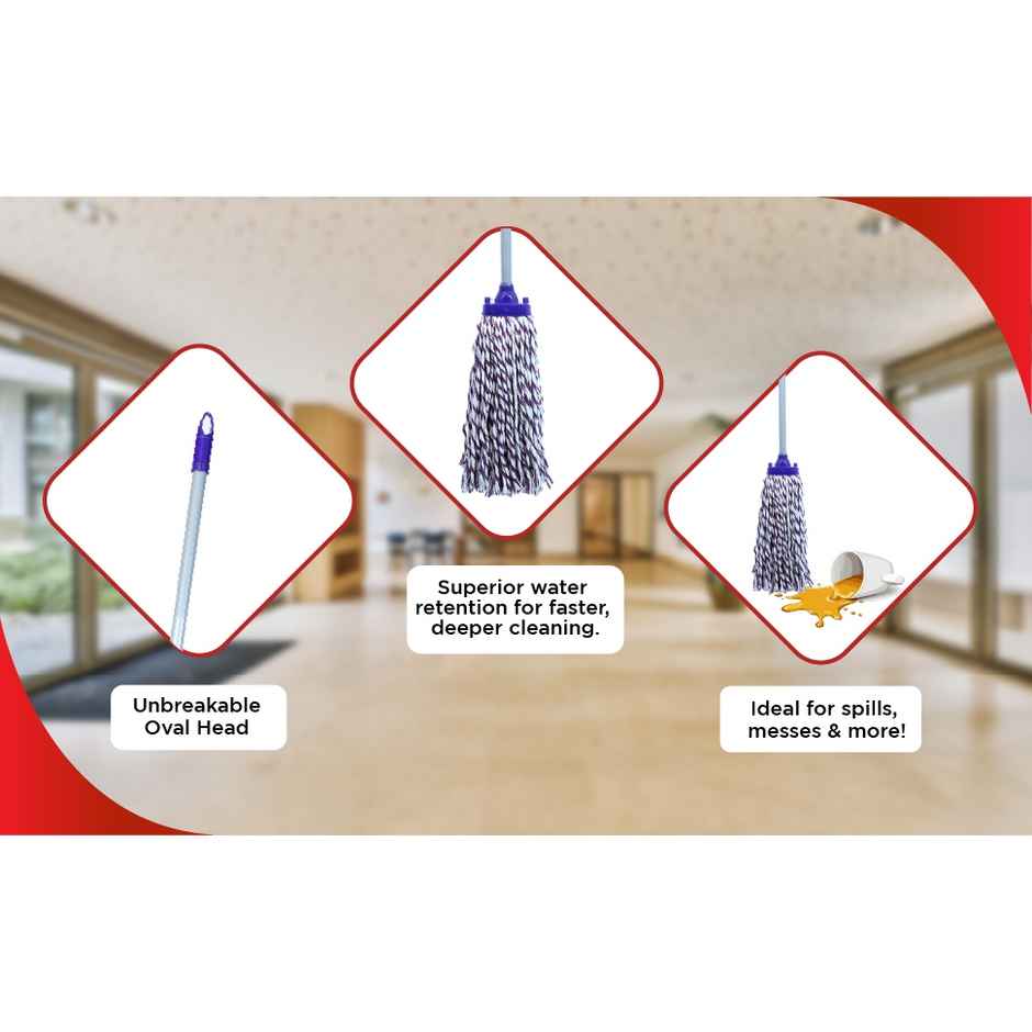 Monkey 555 Ad 200 Mop