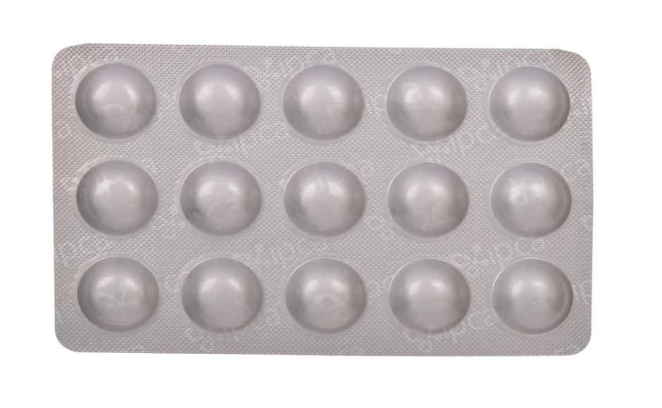 Ctd T 12.5/40 Tablet