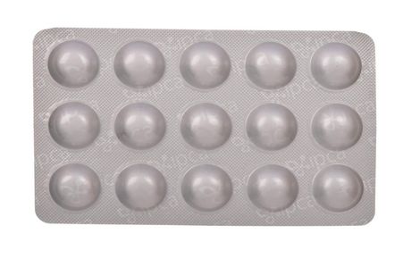Ctd T 12.5/40 Tablets