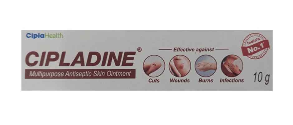 Cipladine Ointment