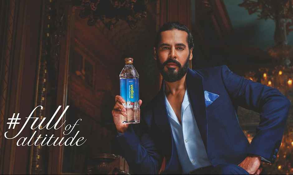 Bisleri Vedica Himalayan Spring Water Combo
