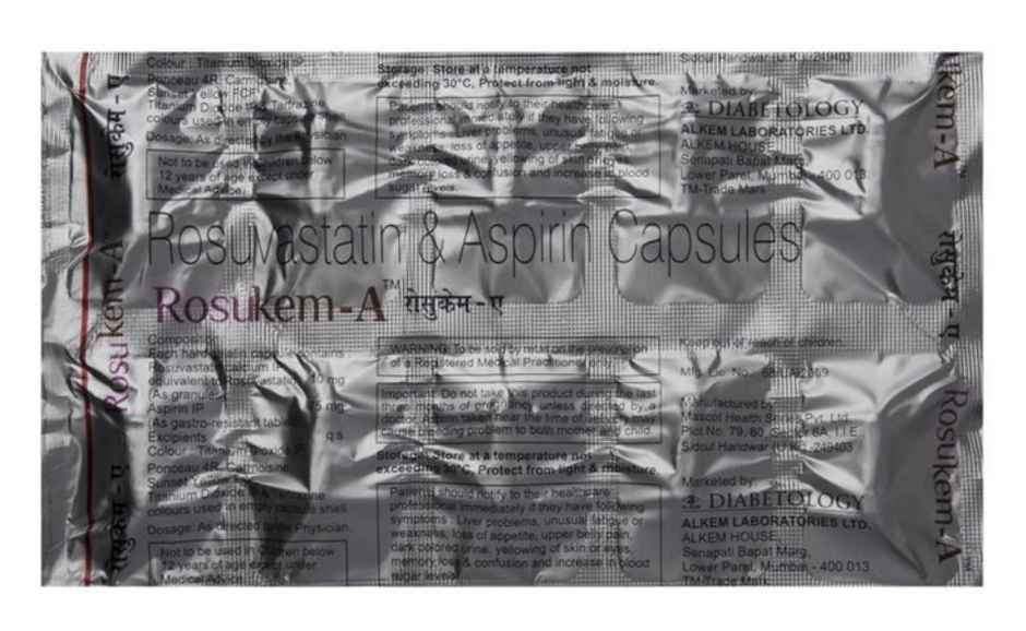 Rosukem A Capsule