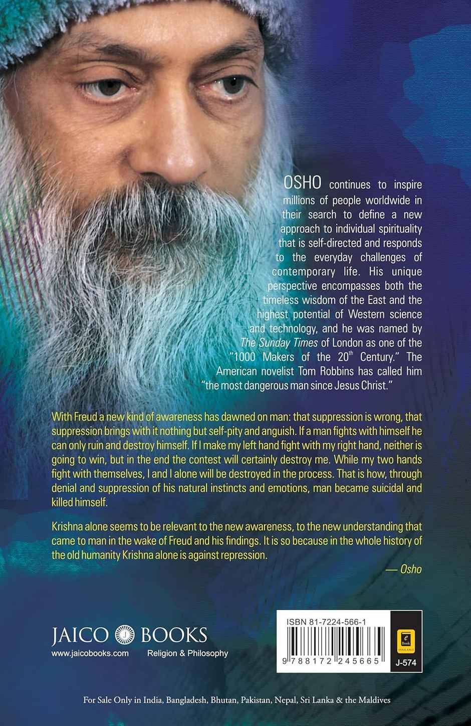 Krishna: The Man & His Philosophy