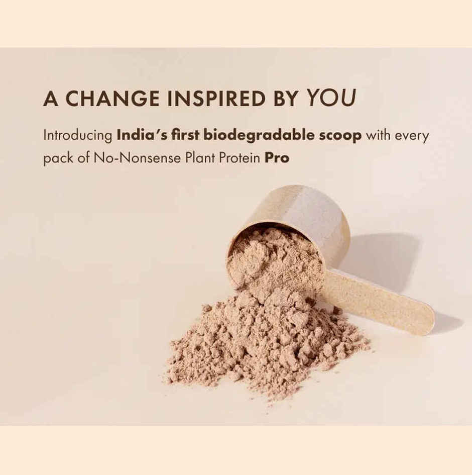 Cosmix No-Nonsense Pro Plant Protein Indonesian Cacao, 26g Protein