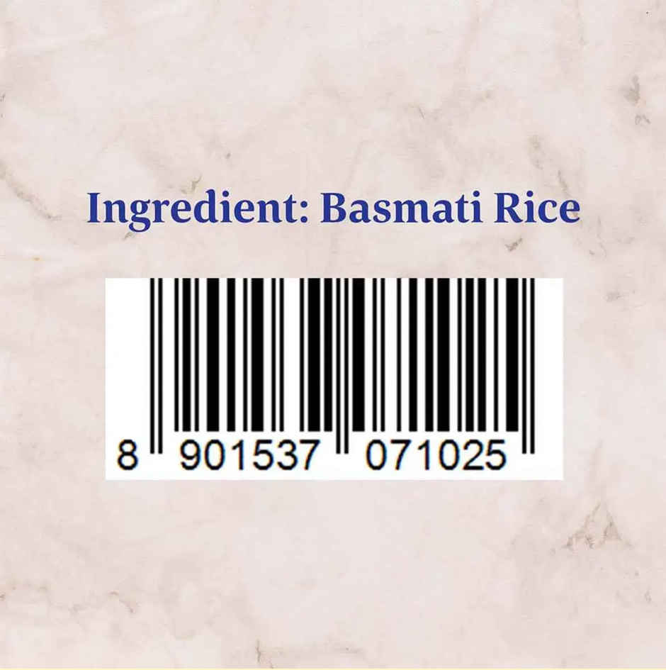 Daawat Biryani Pure Basmati Rice | Extra Long Grain