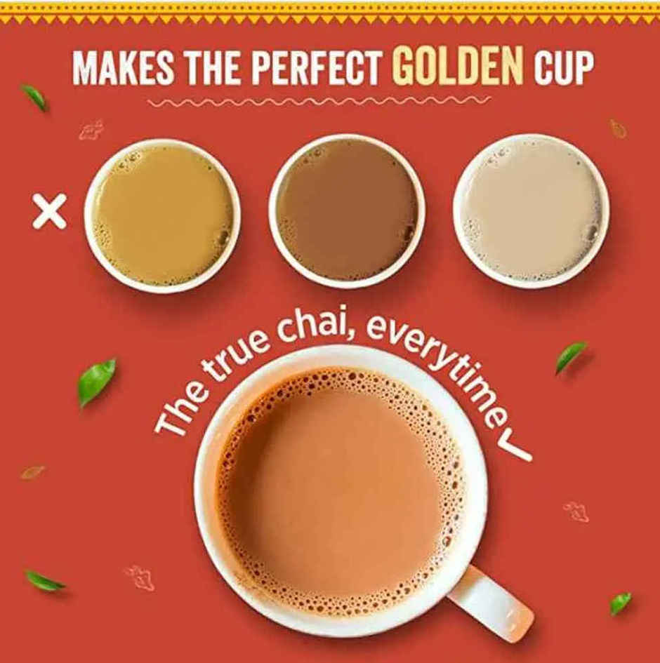 Chaayos Masala Chai Tea Bags-Assam Black Tea With Natural Spices