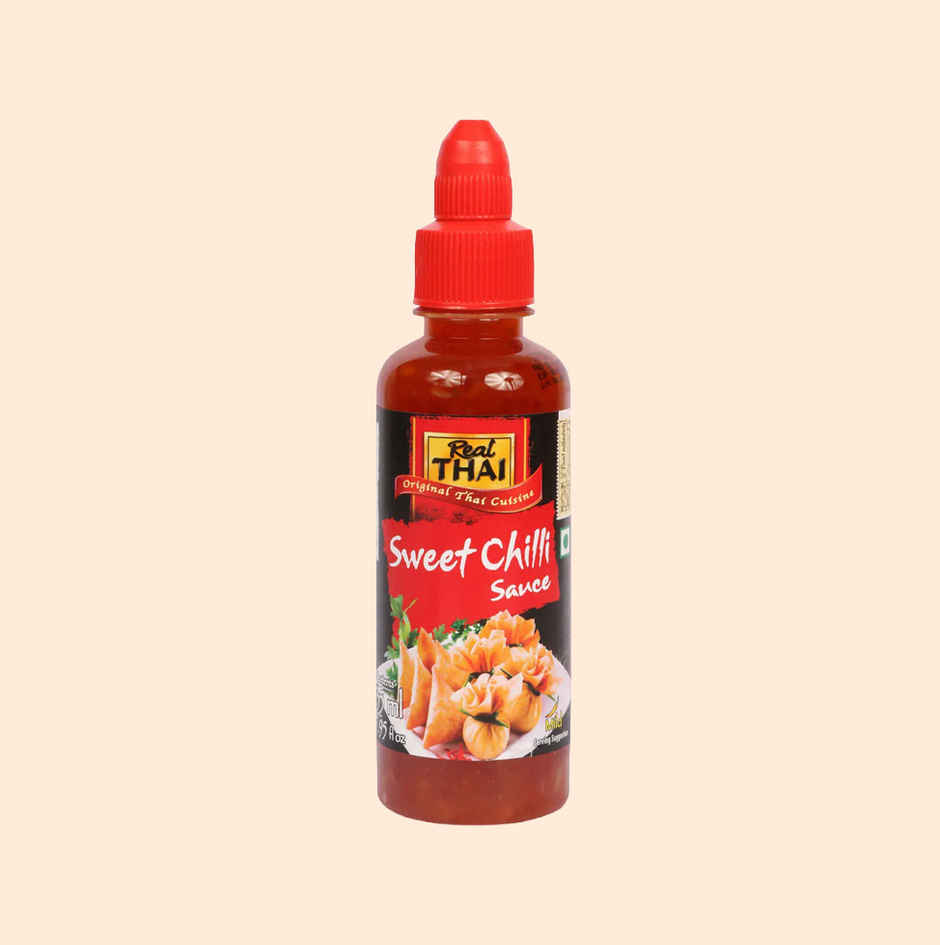Real Thai Sweet Chilli Sauce