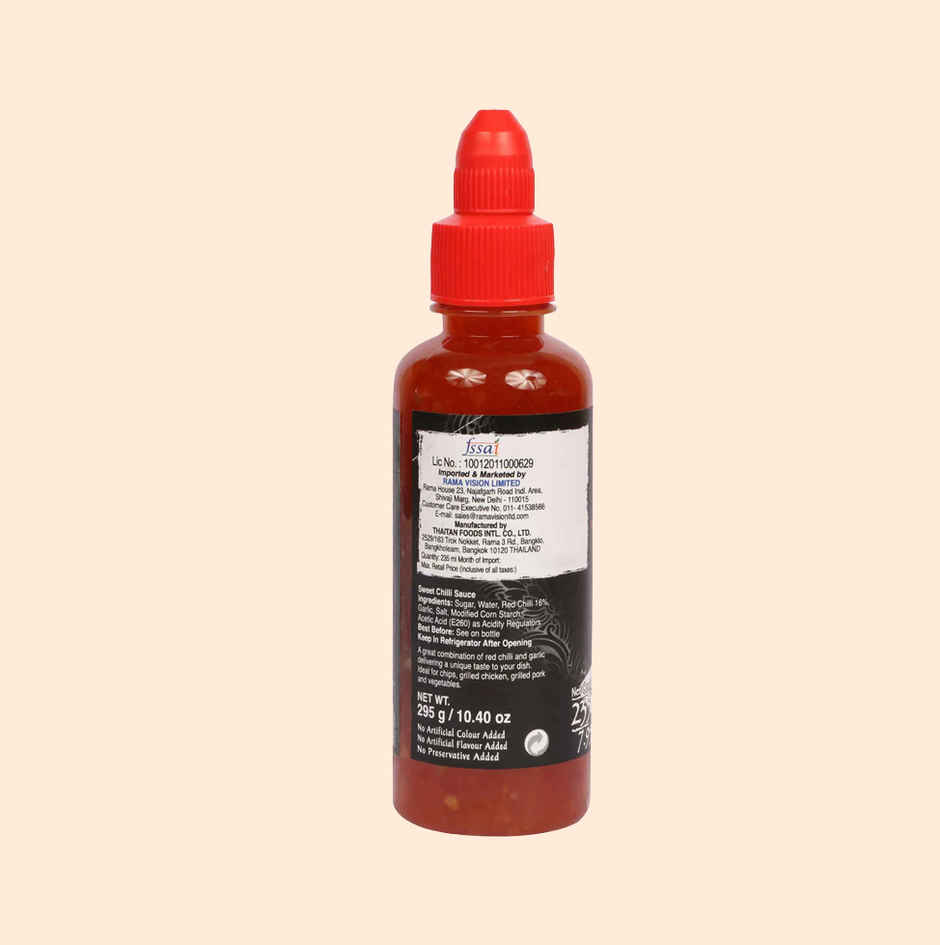 Real Thai Sweet Chilli Sauce