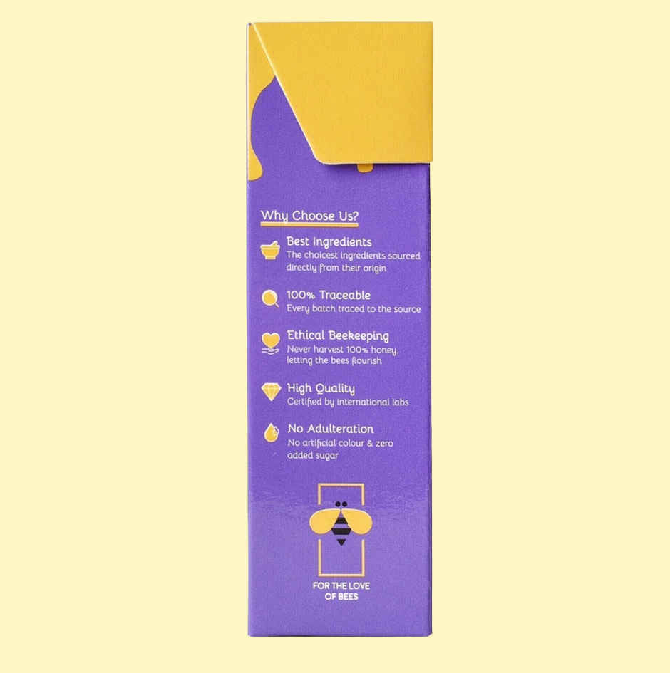 Honey Twigs Himalayan Honey | 30 Twigs Pack