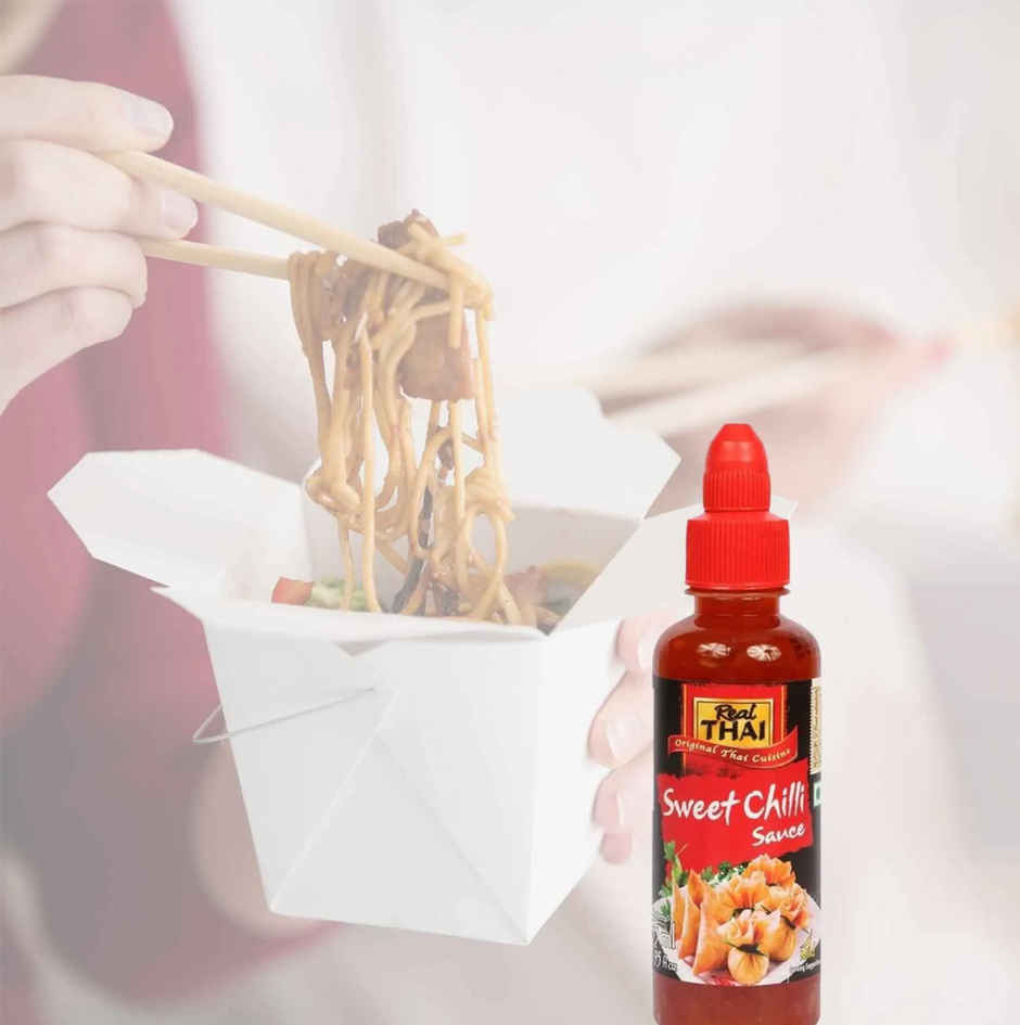 Real Thai Sweet Chilli Sauce