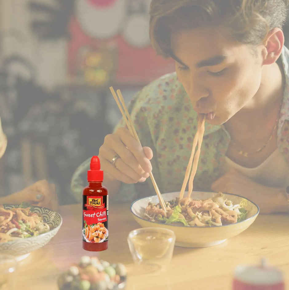 Real Thai Sweet Chilli Sauce