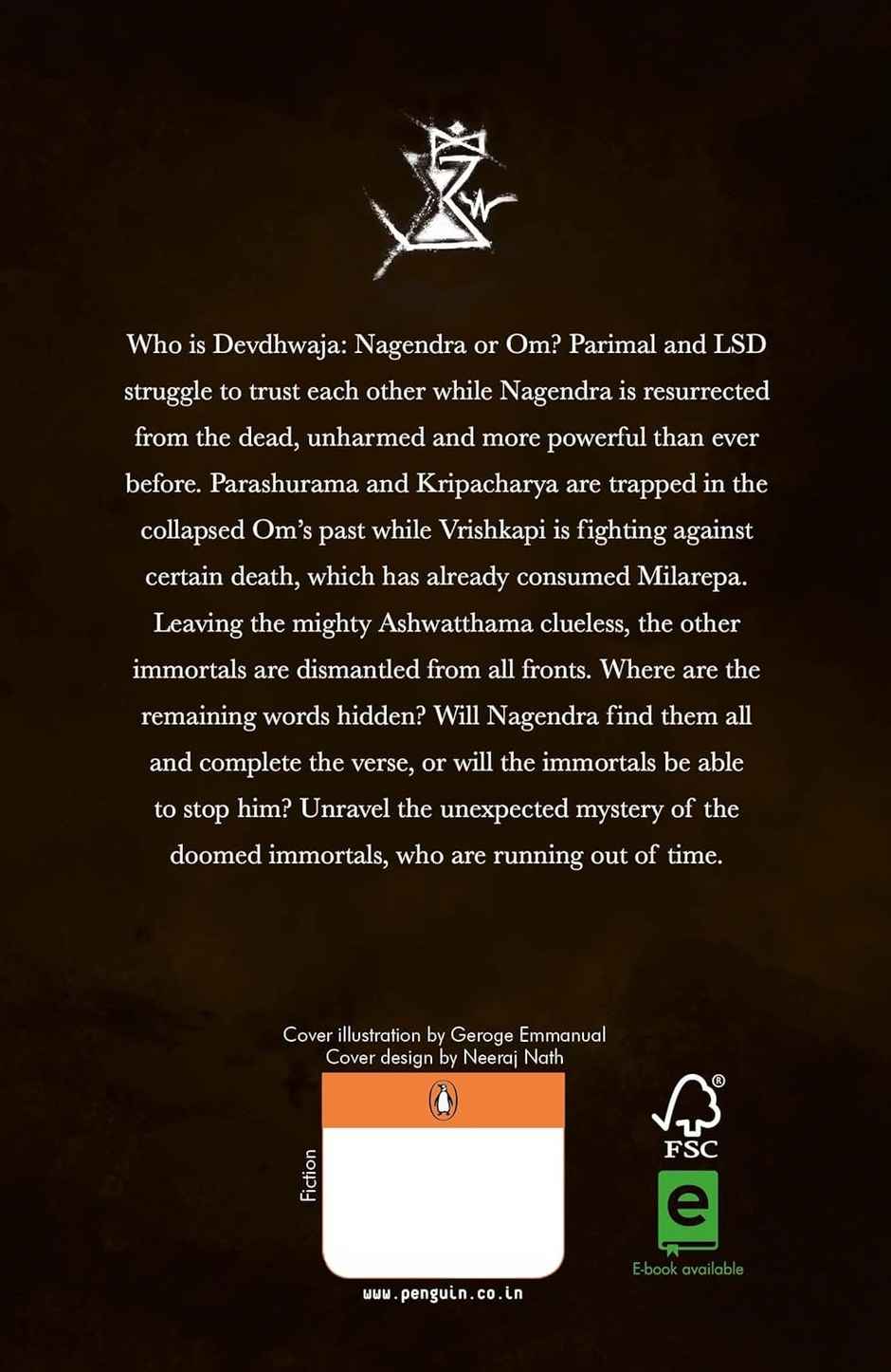 Hidden Hindu, The (Book 3)