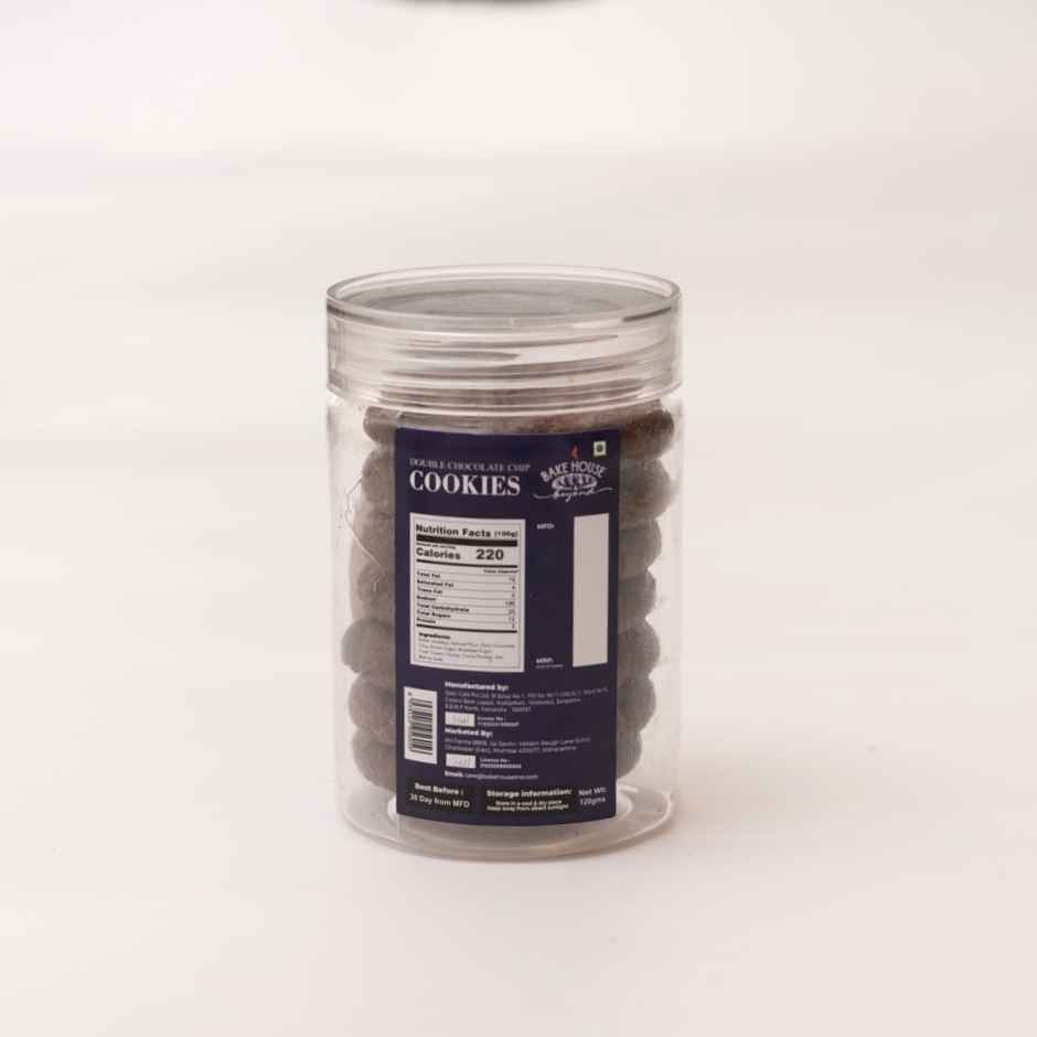 Bakehouse Double Choco Chip Delight Cookies