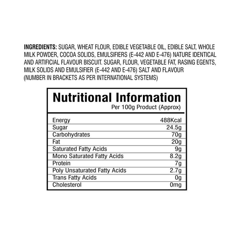 Kamco Hello Bear Centrefilled Chocolate Buiscuits