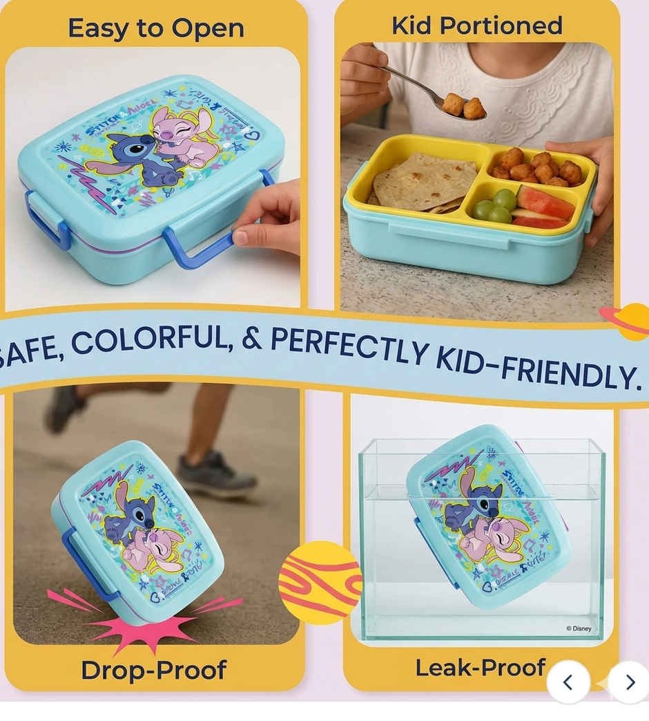 Striders Bentopro Sandwich Box Stitch
