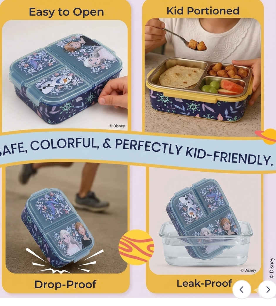 Striders Bentopro Sandwich Box Mickey