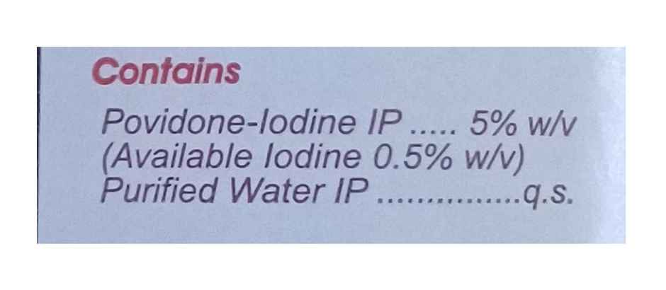 Cipladine Solution