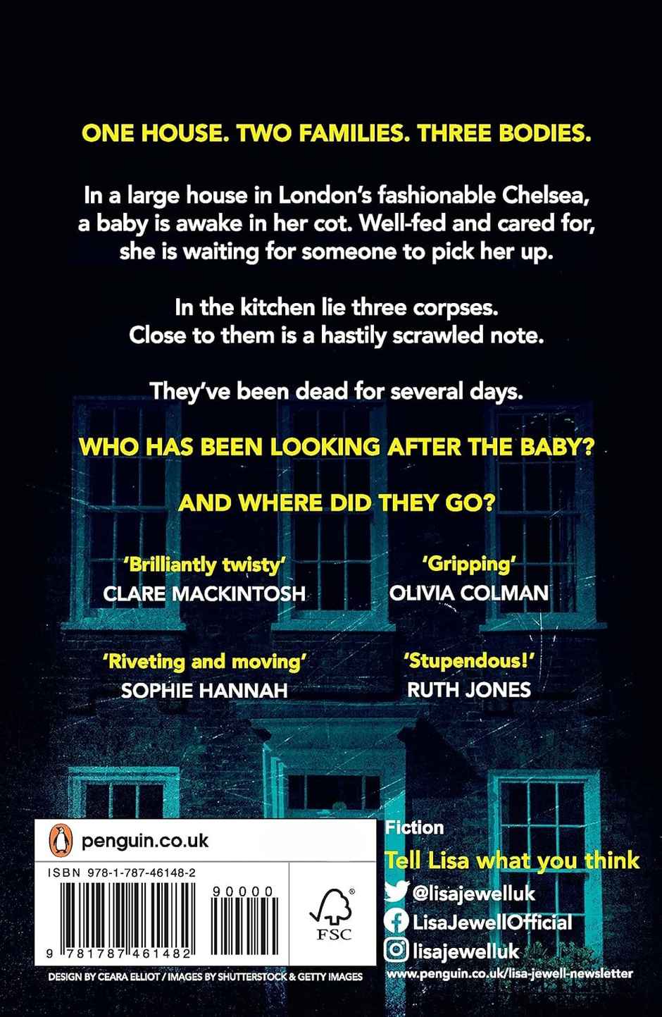 Crossword The Family Upstairs