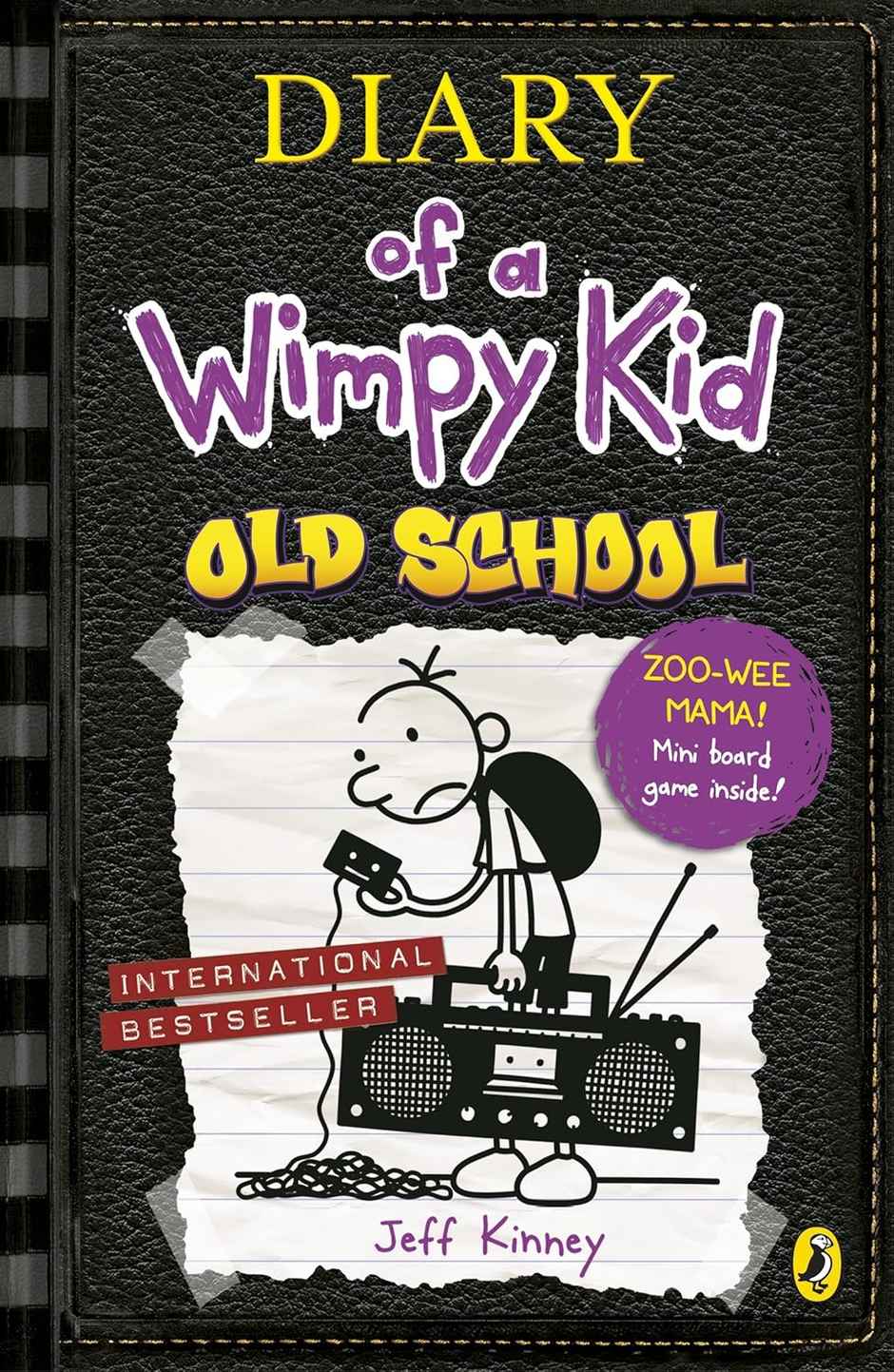 Diary Of A Wimpy Kid 10 Old School