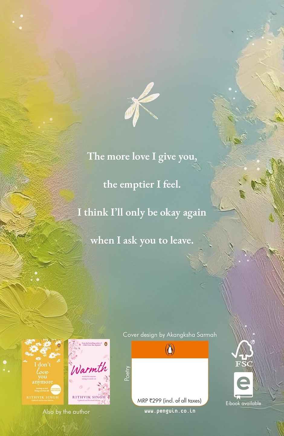 Thank You For Leaving