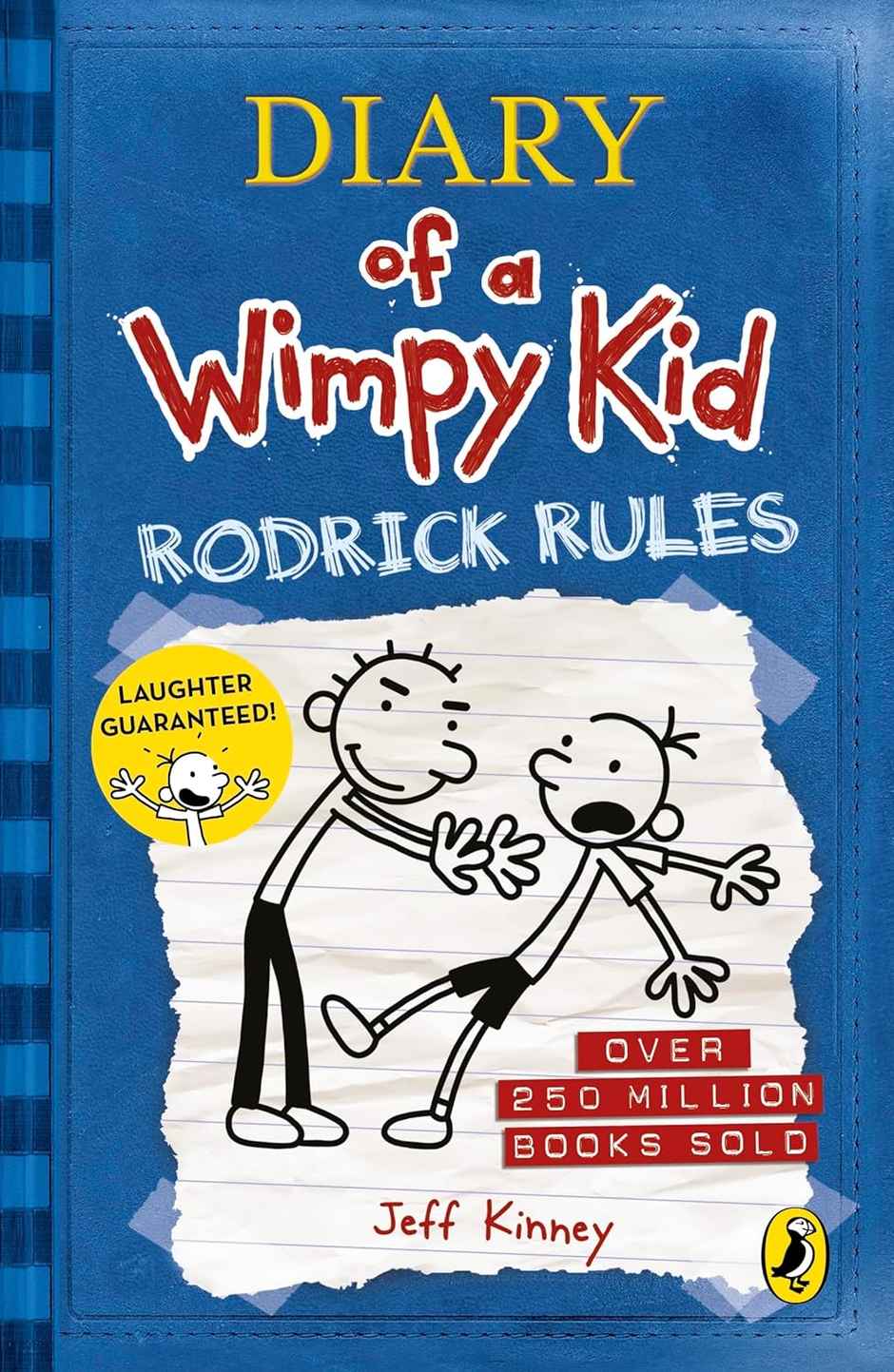 Diary Of A Wimpy Kid 2 Rodrick Rules