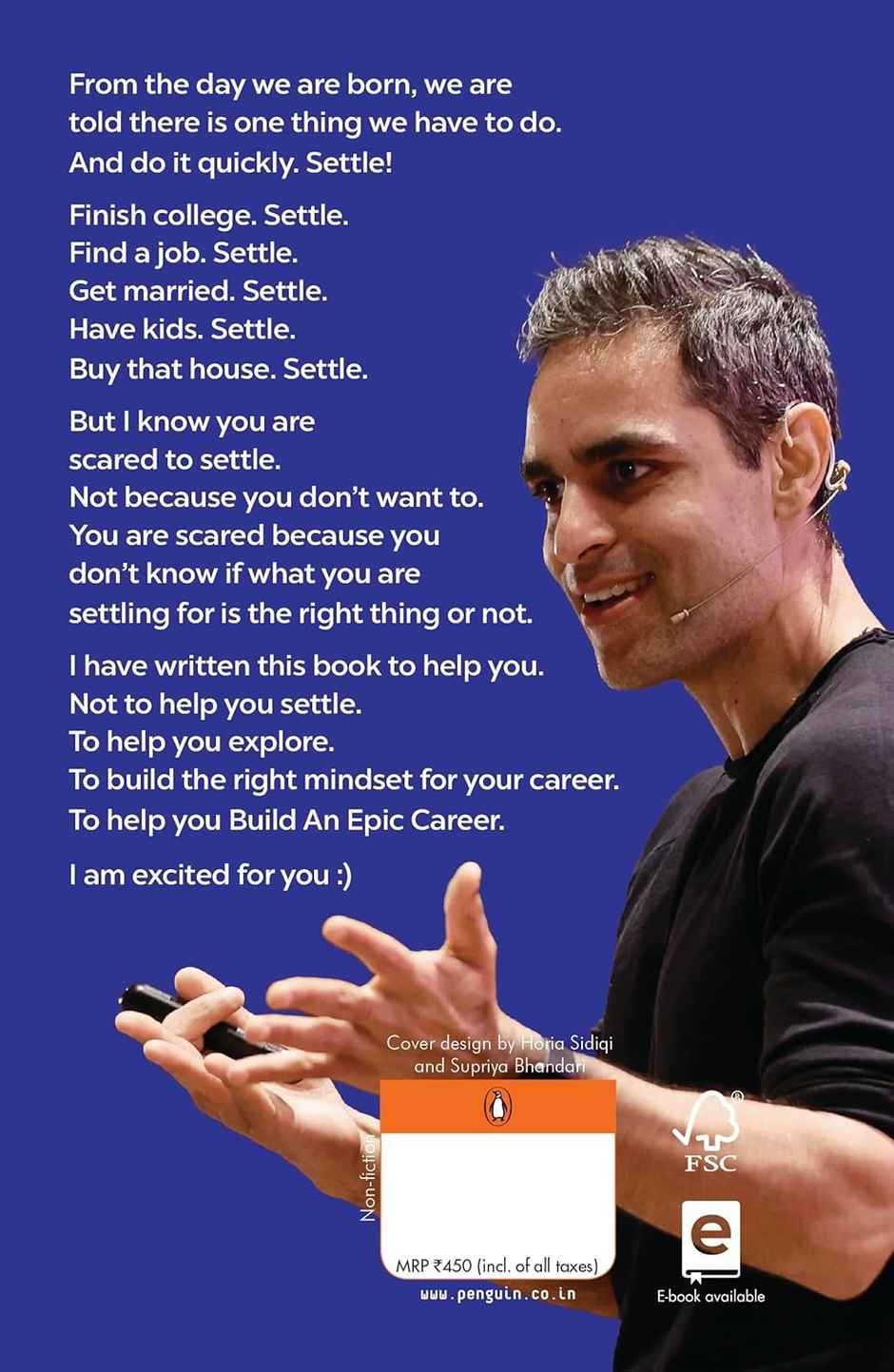 Build an Epic Career